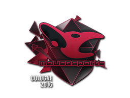 mousesports | Кёльн 2016 -  CS:GO/CS 2