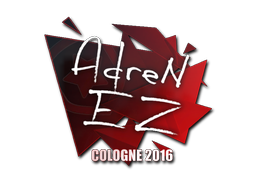 AdreN | Кёльн 2016 -  CS:GO/CS 2