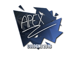 apEX | Кёльн 2016