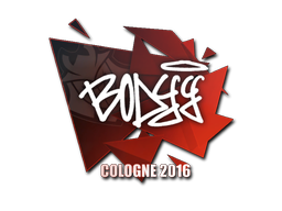 bodyy | Кёльн 2016 -  CS:GO/CS 2