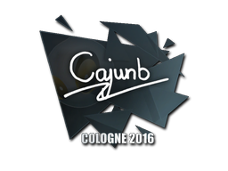 cajunb | Кёльн 2016