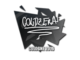 coldzera | Кёльн 2016 -  CS:GO/CS 2