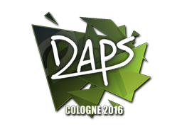 daps | Кёльн 2016