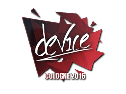 device | Кёльн 2016 -  CS:GO/CS 2