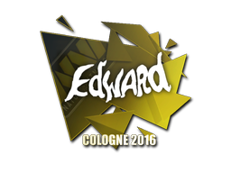 Edward | Кёльн 2016