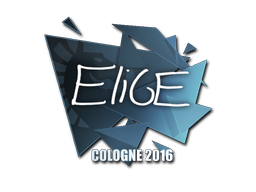 EliGE | Кёльн 2016 -  CS:GO/CS 2