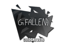 FalleN | Кёльн 2016 -  CS:GO/CS 2