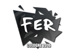 fer | Кёльн 2016 -  CS:GO/CS 2