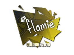 flamie | Кёльн 2016