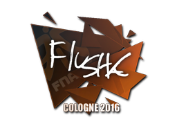 flusha | Кёльн 2016 -  CS:GO/CS 2