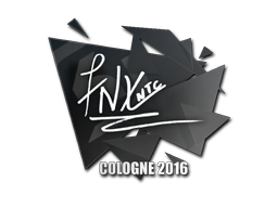 fnx | Кёльн 2016 -  CS:GO/CS 2