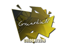 GuardiaN | Кёльн 2016 -  CS:GO/CS 2