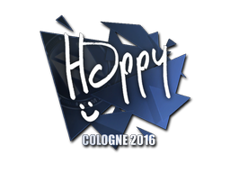 Happy | Кёльн 2016 -  CS:GO/CS 2