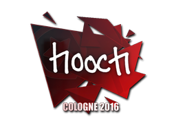 hooch | Кёльн 2016 -  CS:GO/CS 2