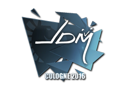 jdm64 | Кёльн 2016 -  CS:GO/CS 2