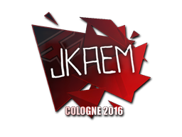 jkaem | Кёльн 2016 -  CS:GO/CS 2