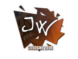 JW | Кёльн 2016 -  CS:GO/CS 2