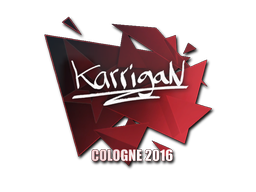 karrigan | Кёльн 2016