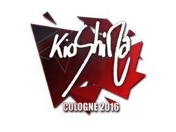 kioShiMa | Кёльн 2016 -  CS:GO/CS 2