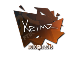 KRIMZ | Кёльн 2016 -  CS:GO/CS 2