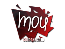 mou | Кёльн 2016 -  CS:GO/CS 2