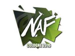 NAF | Кёльн 2016