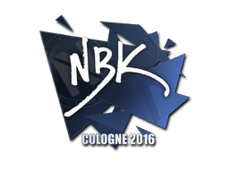 NBK- | Кёльн 2016 -  CS:GO/CS 2