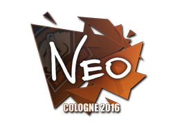 NEO | Кёльн 2016