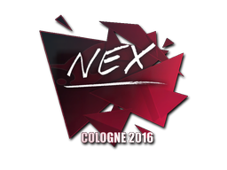 nex | Кёльн 2016 -  CS:GO/CS 2