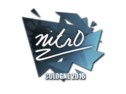 nitr0 | Кёльн 2016 -  CS:GO/CS 2