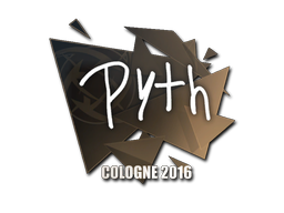 pyth | Кёльн 2016