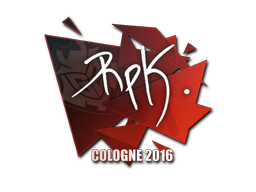 RpK | Кёльн 2016 -  CS:GO/CS 2