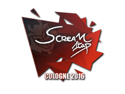 ScreaM | Кёльн 2016 -  CS:GO/CS 2