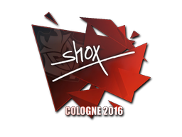 shox | Кёльн 2016