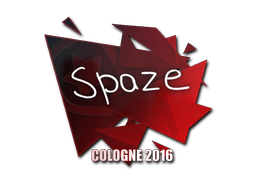 spaze | Кёльн 2016