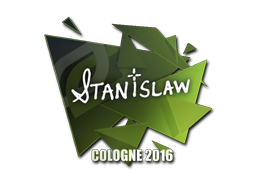 stanislaw | Кёльн 2016 -  CS:GO/CS 2