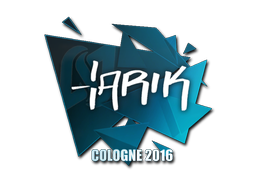 tarik | Кёльн 2016