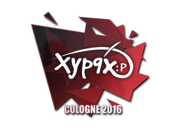 Xyp9x | Кёльн 2016 -  CS:GO/CS 2