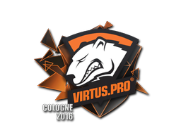 Virtus.Pro | Кёльн 2016 -  CS:GO/CS 2