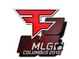 FaZe Clan | MLG Columbus 2016 -  CS:GO/CS 2