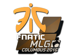 Fnatic | MLG Columbus 2016