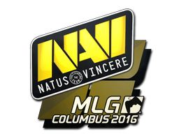 Natus Vincere | Колумбус 2016 -  CS:GO/CS 2