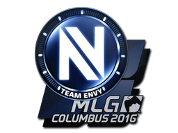 Team EnVyUs | MLG Columbus 2016 -  CS:GO/CS 2