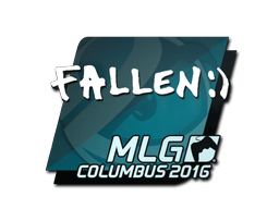 FalleN | Колумбус 2016