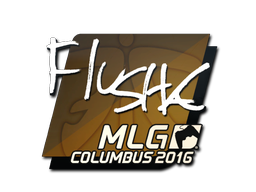 flusha | Колумбус 2016 -  CS:GO/CS 2