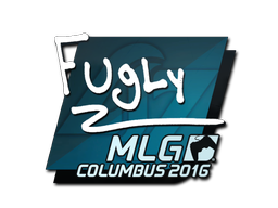 FugLy | Колумбус 2016 -  CS:GO/CS 2