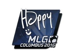 Happy | Колумбус 2016 -  CS:GO/CS 2