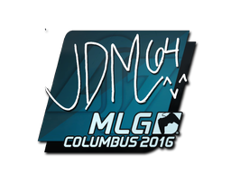 jdm64 | MLG Columbus 2016 -  CS:GO/CS 2