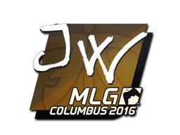 JW | Колумбус 2016 -  CS:GO/CS 2