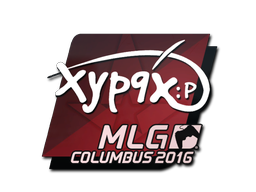 Xyp9x | Колумбус 2016 -  CS:GO/CS 2